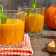 Jus de citrouille - bienfaits