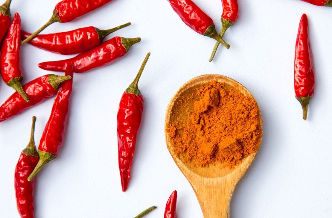 piment de cayenne et circulation sanguine