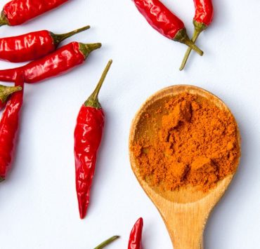 piment de cayenne et circulation sanguine