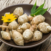 Artichaut de Jérusalem