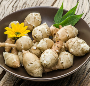 Artichaut de Jérusalem