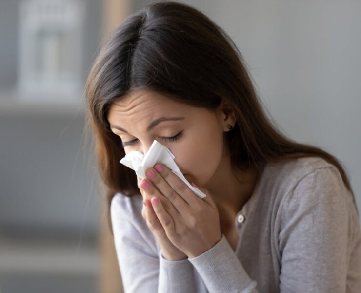 traitement naturel allergie respiratoire