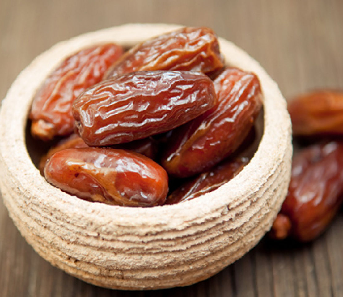 Valeur nutritive des dattes