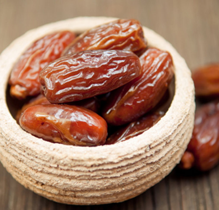 Valeur nutritive des dattes