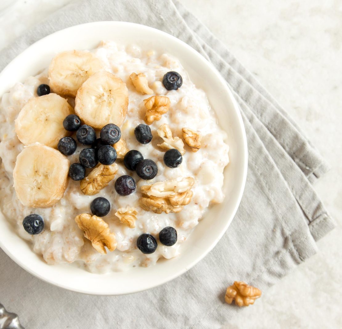 recette flocons d avoine petit déjeuner