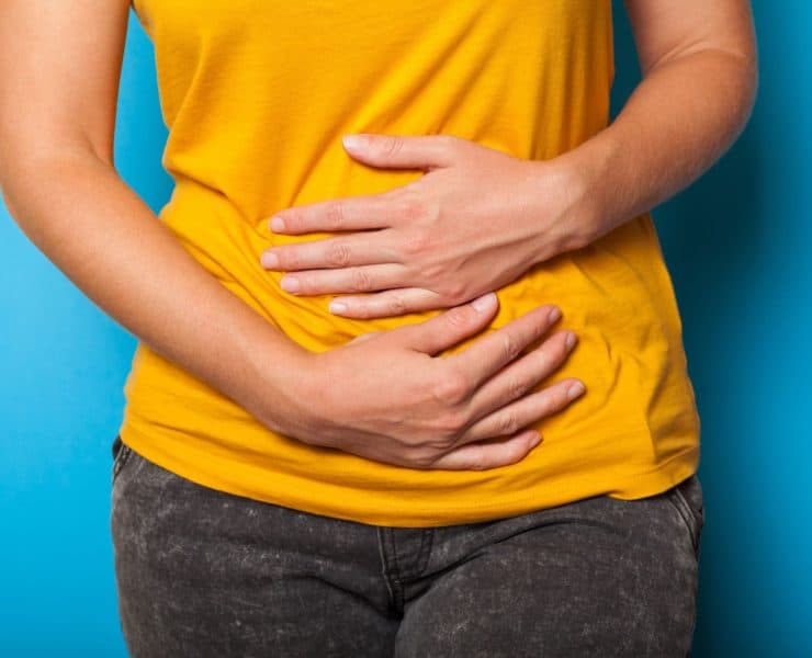 mal estomac remède grand mère