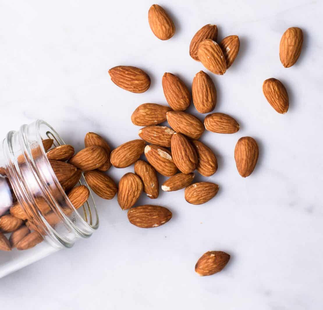 Valeur nutritive des amandes