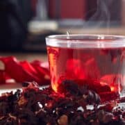infusion fleur hibiscus