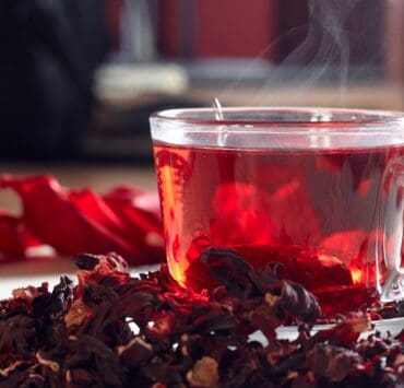 infusion fleur hibiscus