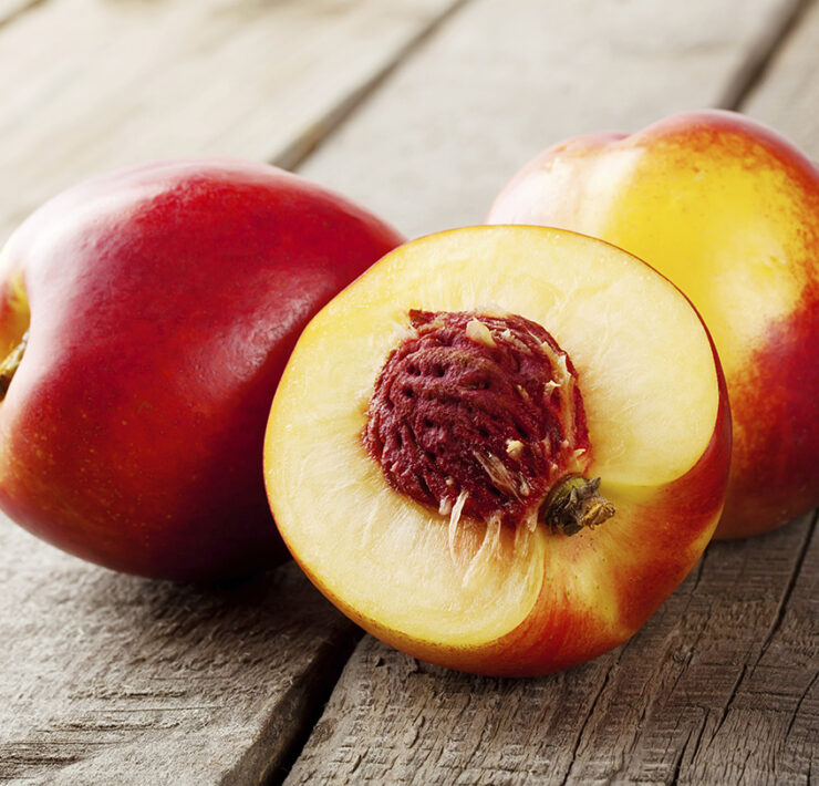 bienfaits de la nectarine