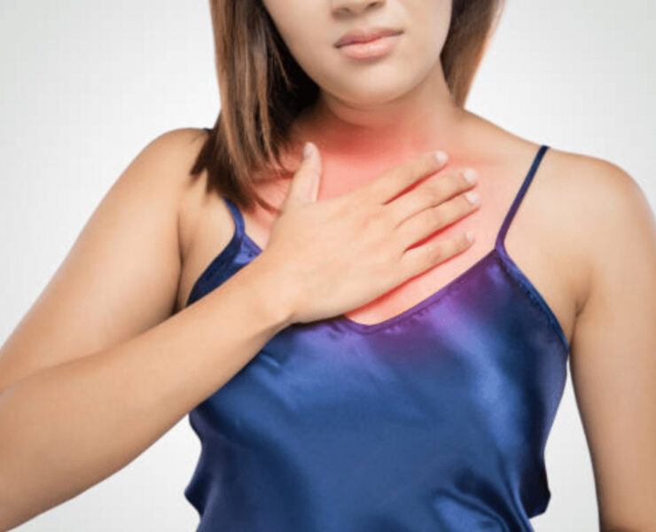 aigreur estomac cause