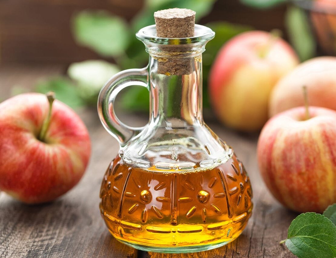 bienfaits vinaigre de cidre de pomme