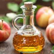 bienfaits vinaigre de cidre de pomme