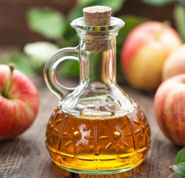 bienfaits vinaigre de cidre de pomme
