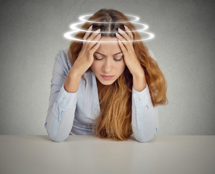 remèdes maison efficaces contre les étourdissements