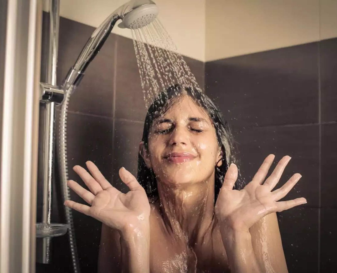 incroyable avantages méconnus de la douche froide