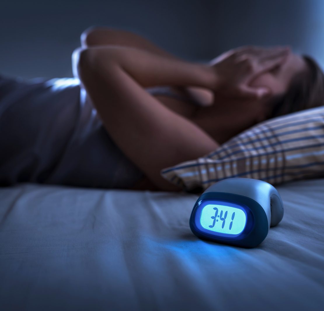 remèdes naturels contre l'insomnie