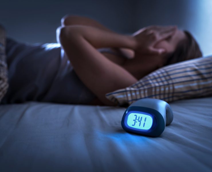 remèdes naturels contre l'insomnie