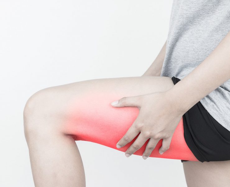 Déchirure musculaire remède de grand-mère