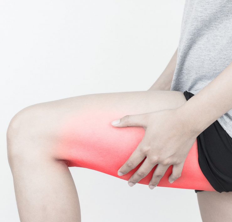 Déchirure musculaire remède de grand-mère