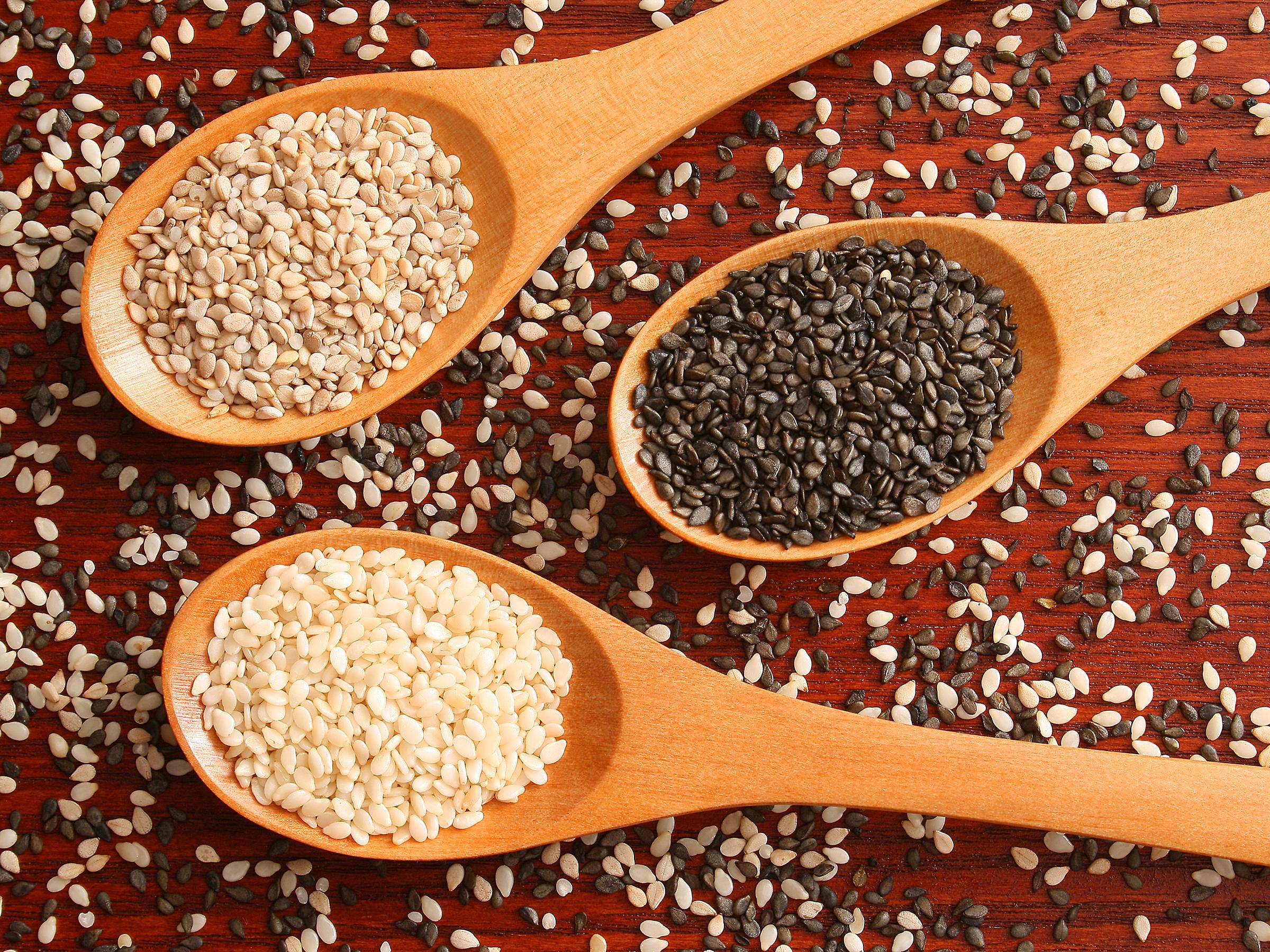 What Can Be Substituted For Sesame Seed Oil