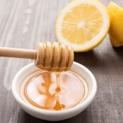 Eau Chaude Citron Miel