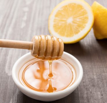 Eau Chaude Citron Miel