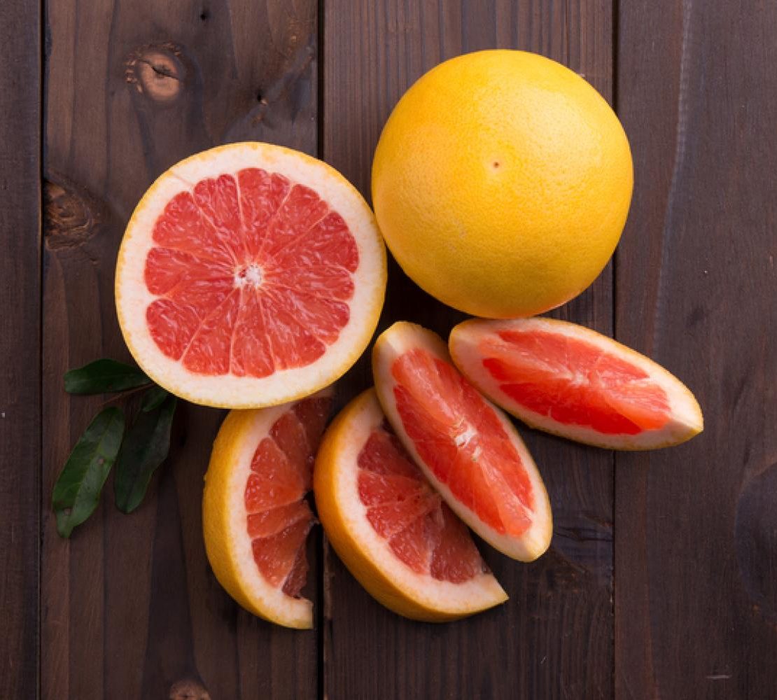 bienfaits du pamplemousse sur le foie