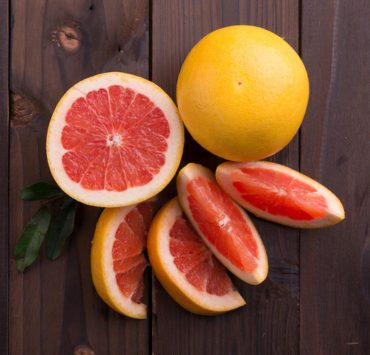 bienfaits du pamplemousse sur le foie